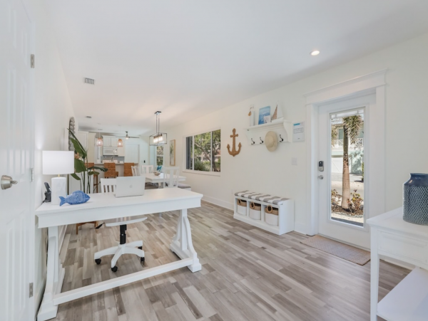 Bay View Anna Maria Island Vacation Home Two Bedrooms